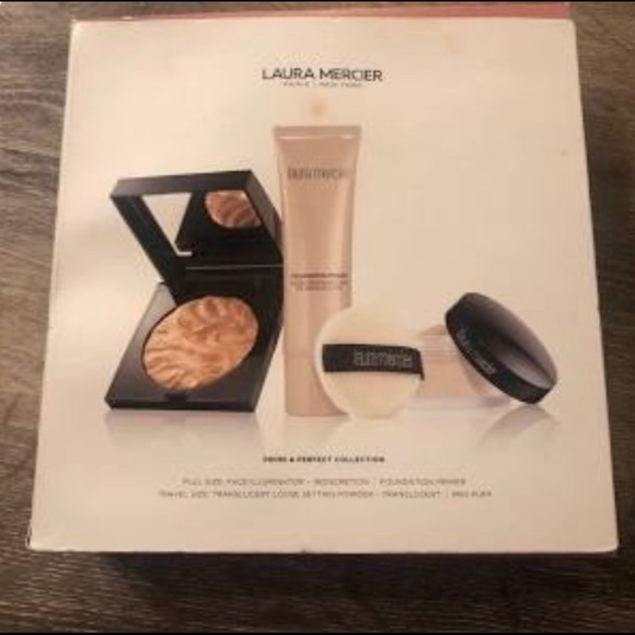Laura Mercier Prime & Perfect Set - Picture 2 of 2